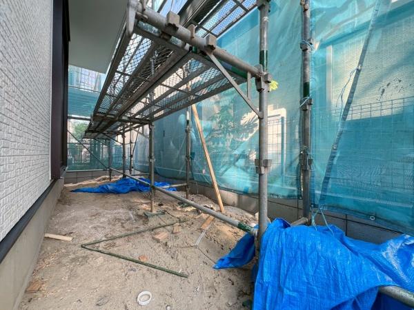 緑区鴨居6丁目　2号棟