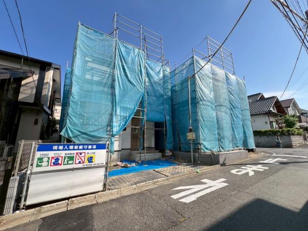 緑区鴨居6丁目　2号棟