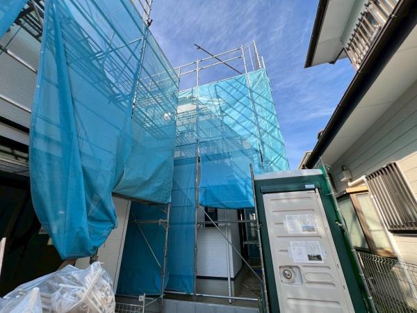 緑区鴨居6丁目　2号棟
