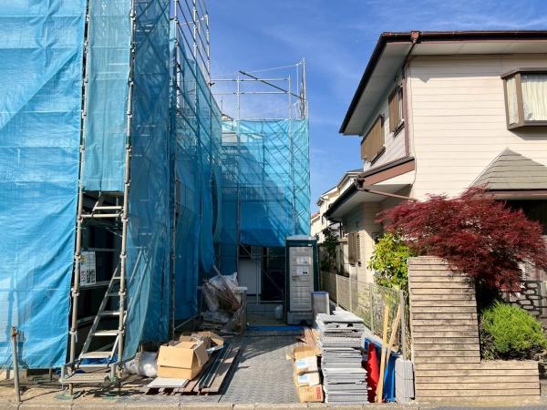 緑区鴨居6丁目　2号棟