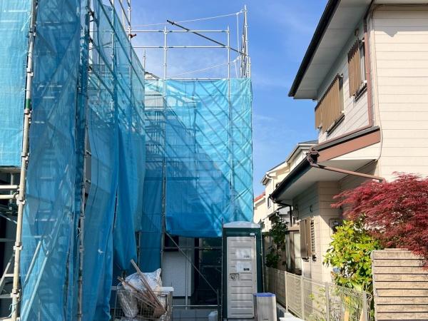 緑区鴨居6丁目　2号棟