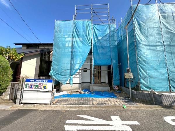 緑区鴨居6丁目　2号棟