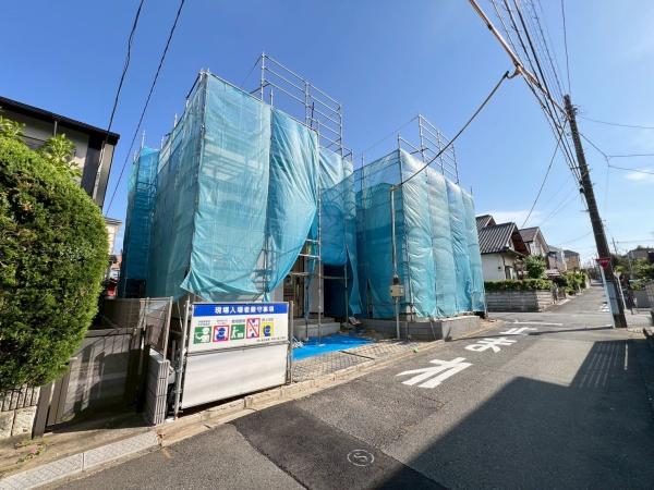 緑区鴨居6丁目　2号棟