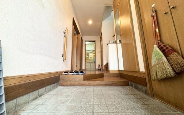 横浜市栄区公田町の中古一戸建て