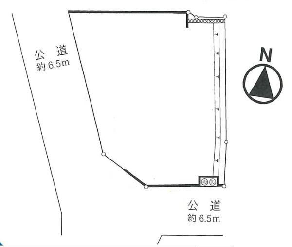 緑区鴨井２丁目