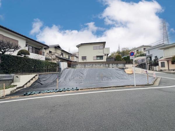 横浜市緑区鴨居２丁目の土地