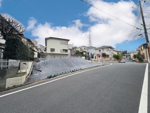 横浜市緑区鴨居２丁目の土地