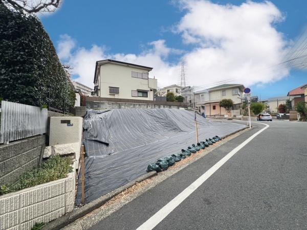 横浜市緑区鴨居２丁目の土地