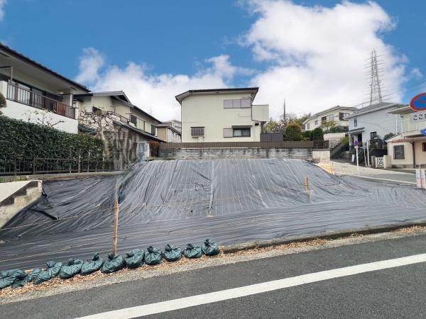 横浜市緑区鴨居２丁目の土地