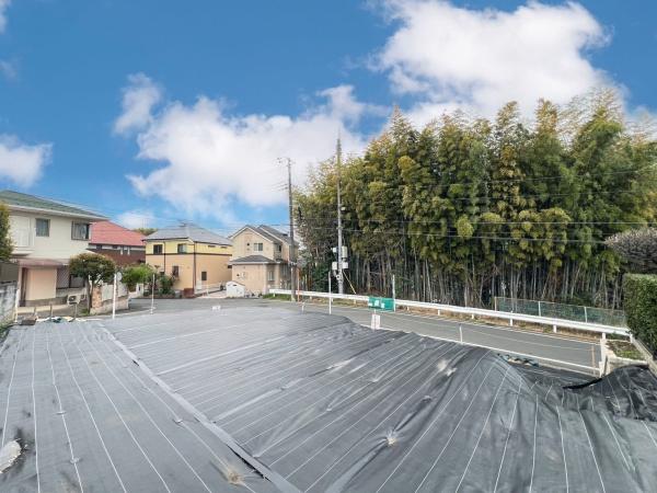 横浜市緑区鴨居２丁目の土地