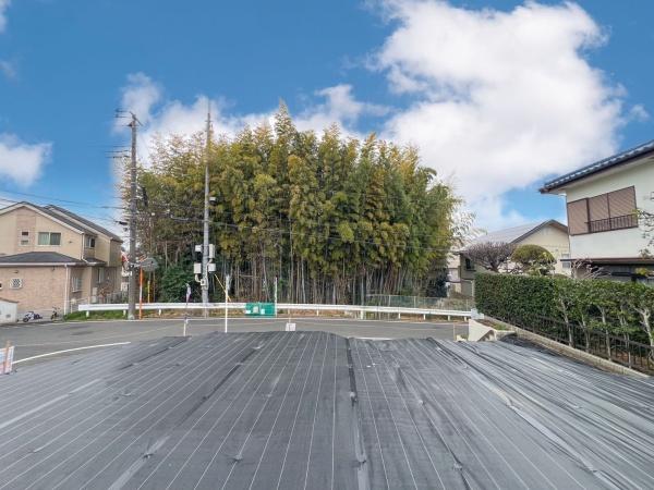 横浜市緑区鴨居２丁目の土地