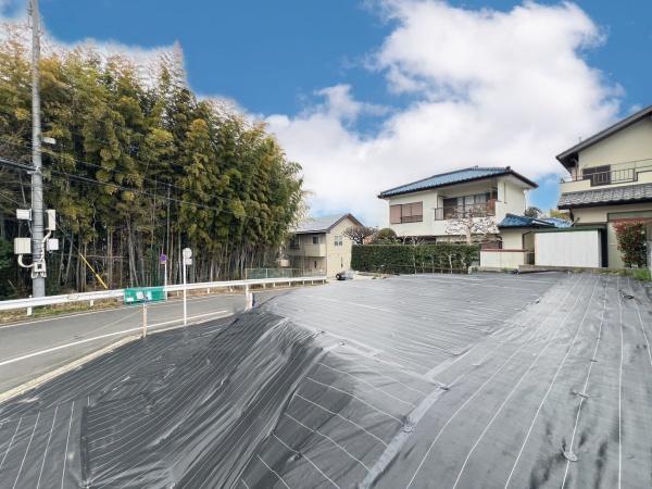 横浜市緑区鴨居２丁目の土地