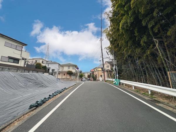 横浜市緑区鴨居２丁目の土地
