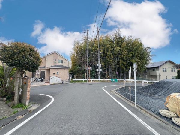 横浜市緑区鴨居２丁目の土地