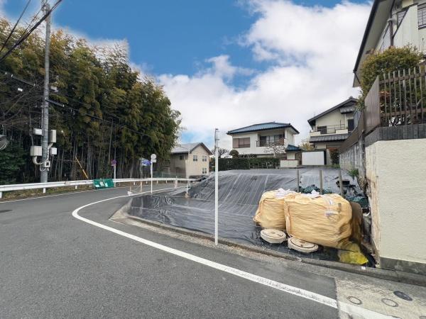 横浜市緑区鴨居２丁目の土地