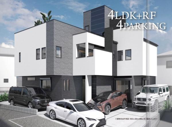保土ヶ谷区権太坂3丁目　戸建