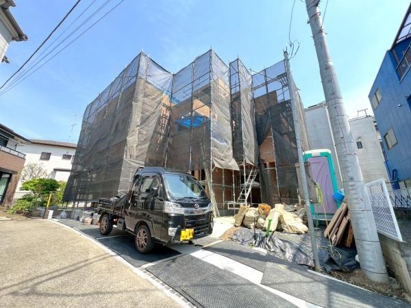 保土ヶ谷区権太坂3丁目　戸建