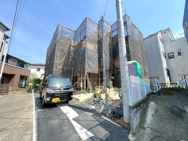 保土ヶ谷区権太坂3丁目　戸建