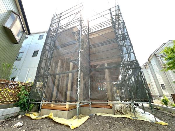 保土ヶ谷区権太坂3丁目　戸建