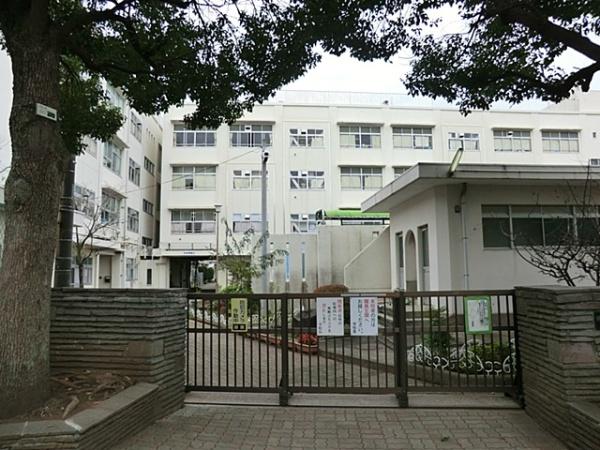 旭区本村町　Ｅ号棟(横浜市立二俣川小学校)