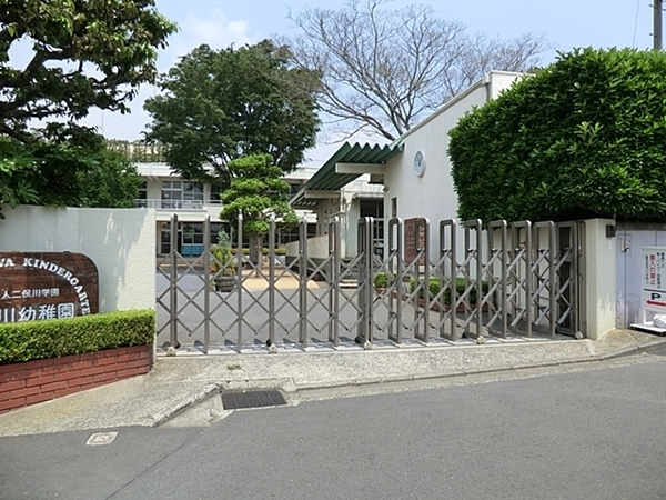 旭区本村町　Ｅ号棟(二俣川幼稚園)