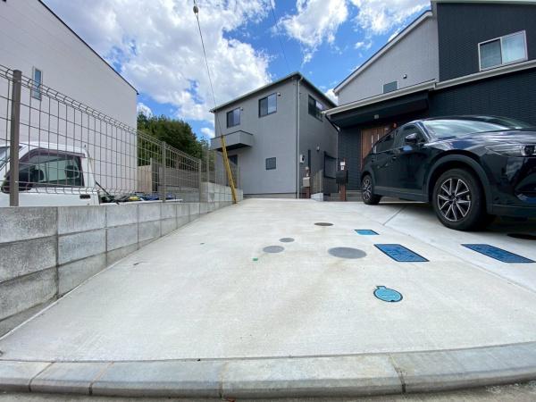 旭区本村町　Ｅ号棟