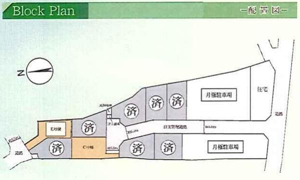 旭区本村町　Ｅ号棟