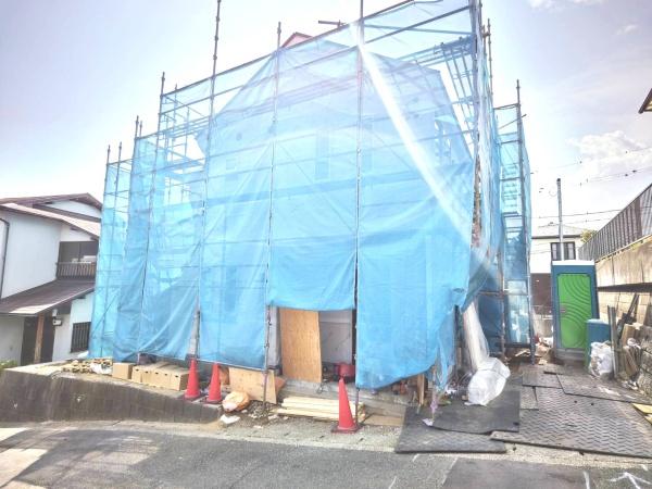 港南区日野2丁目　全2棟1号棟