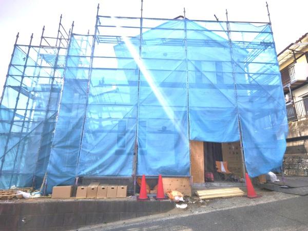 港南区日野2丁目　全2棟1号棟