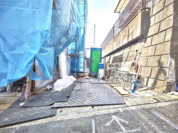 港南区日野2丁目　全2棟1号棟