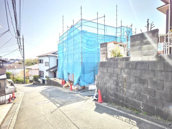 港南区日野2丁目　全2棟1号棟