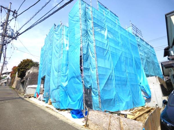 港南区日野2丁目　全2棟2号棟