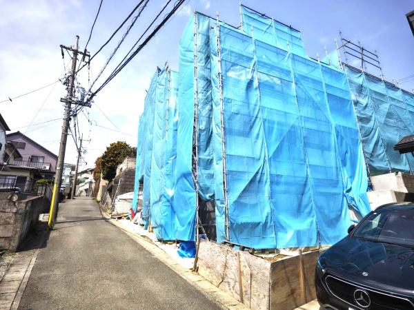 港南区日野2丁目　全2棟2号棟