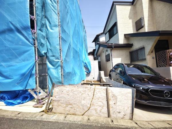 港南区日野2丁目　全2棟2号棟