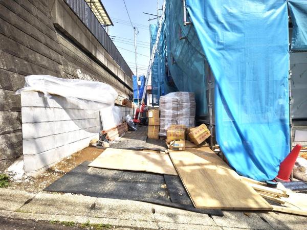 港南区日野2丁目　全2棟2号棟