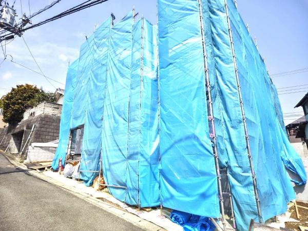 港南区日野2丁目　全2棟2号棟