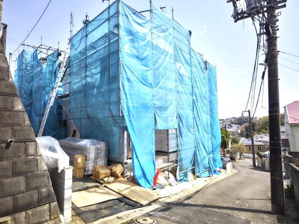 港南区日野2丁目　全2棟2号棟