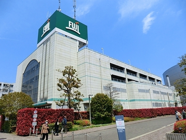 栄区飯島町(フジスーパー本郷台店)