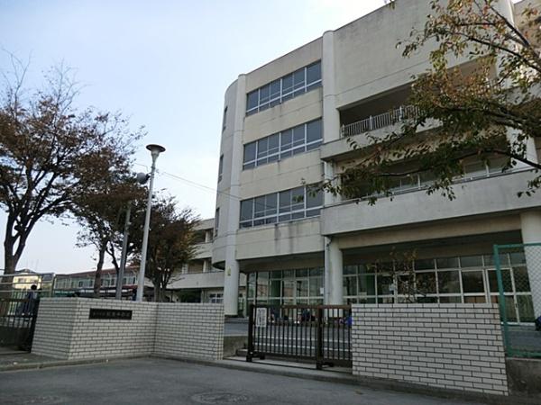 栄区飯島町(横浜市立飯島中学校)