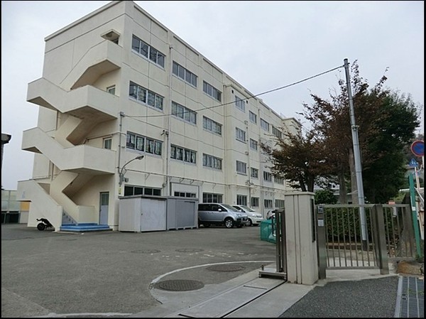 栄区飯島町(横浜市立小菅ケ谷小学校)