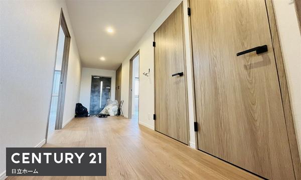 レイディアントシティ横濱カルティエ11