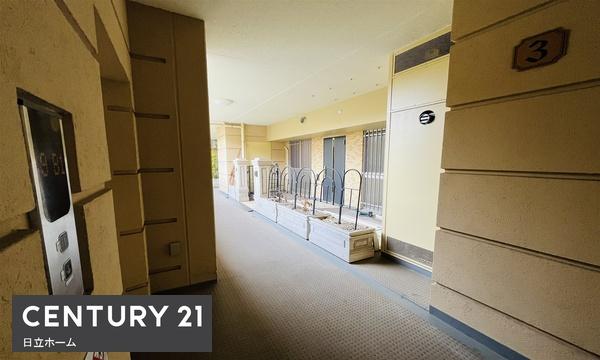 レイディアントシティ横濱カルティエ11