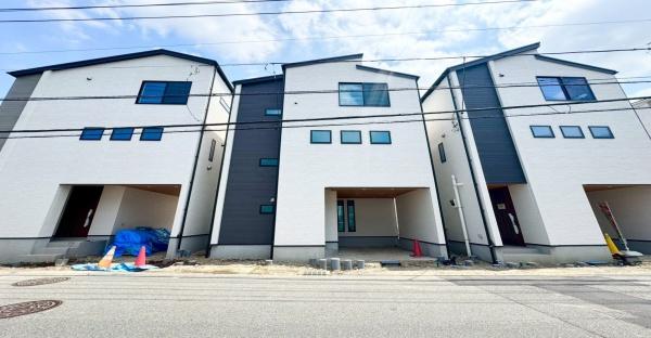 高津区蟹ケ谷2期　全4棟3号棟