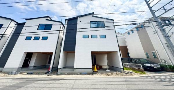 高津区蟹ケ谷2期　全4棟4号棟