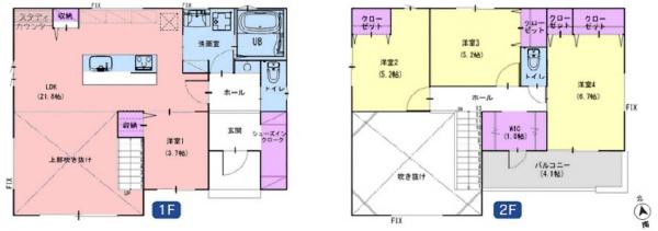 磯子区洋光台4丁目