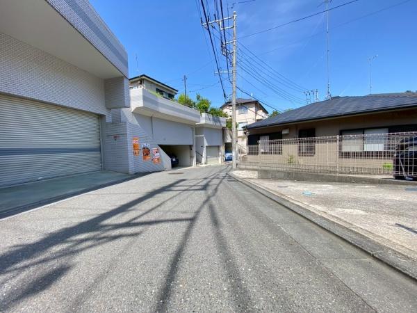 横浜市磯子区峰町の中古一戸建て