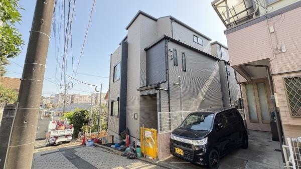 旭区さちが丘　全３棟２号棟