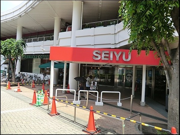 旭区さちが丘 全3棟2号棟(西友二俣川店)