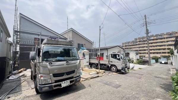 保土ケ谷区狩場町　全２棟A号棟