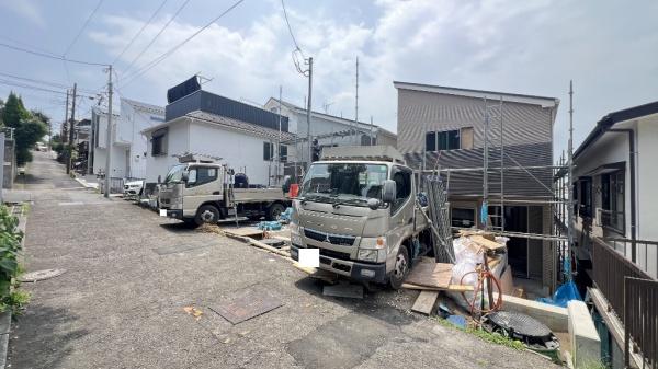 保土ケ谷区狩場町　全２棟A号棟